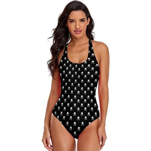 West Highland White Terrier Swimsuit Wholesale 1 Piece Swimwear Women Hot Arena Bathing Suit