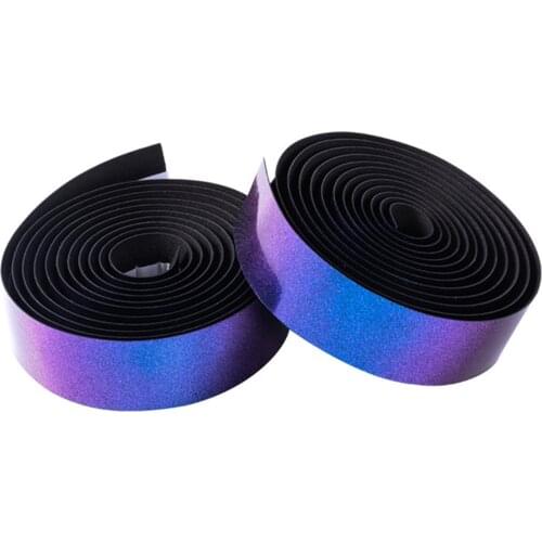 Bike Handlebar Tape Flexible Lightweight Bike Handlebar Tape Road Cycling Handlebar Tape