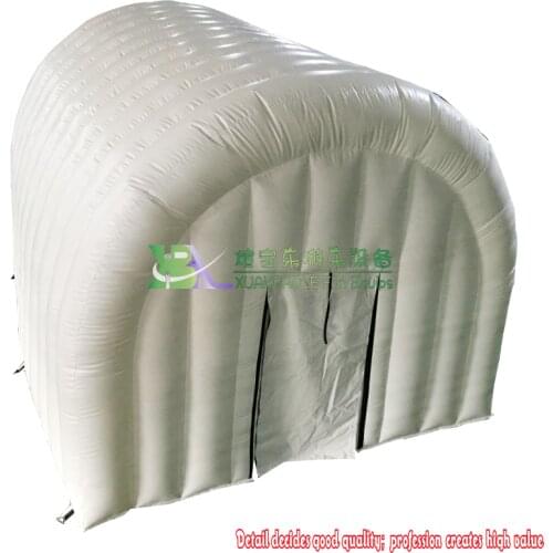 Custom inflatable garden arch small wedding tent for sale