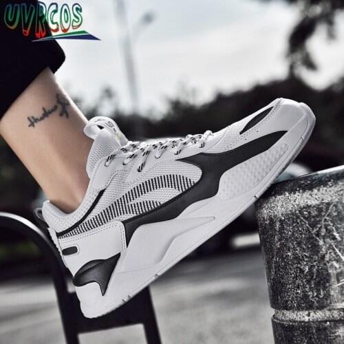 Low Sneakers for Men 2021 Platforms Mens Shoe Big Size Men Shoes Fashion New Casual Shoes for Mens Flat Unisex Luxury Shoe A39