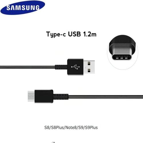 Original 28cm/120cm/150cm USB 3.1 TYPE-C Fast Charging Data Cable For Samsung Galaxy A31 A41 A51 A71 5G S20 S10 S9 S8 Plus Note8
