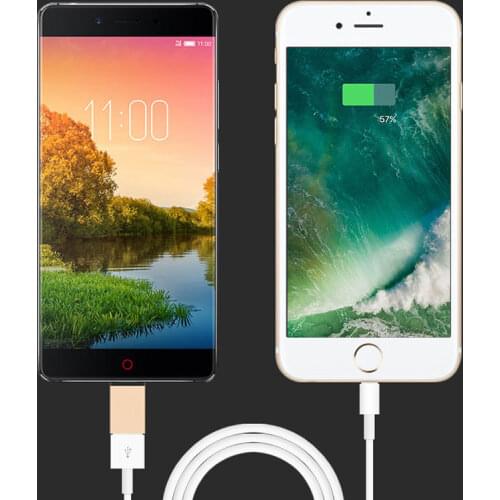 Mini USB 3.1 Type-C Cable Adapter To USB 3.0 Aluminium Alloy OTG Converter For All Type-c Mobile Phone Tablet PC Macbook GDeals