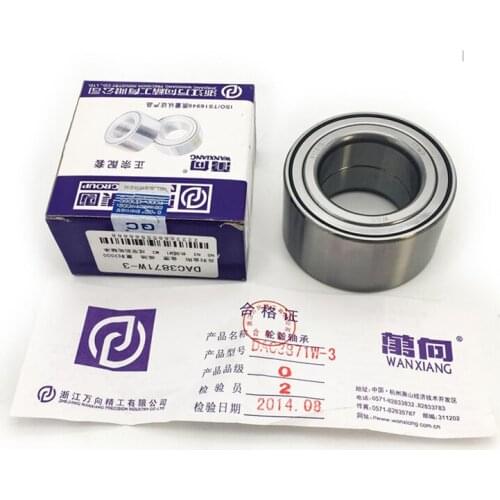 Front wheel bearing for Geely old MK KINGKONG