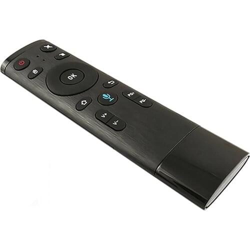 Air Mouse Remote Control Bluetooth Voice Remote Control For Smart TV Android Box IPTV 3