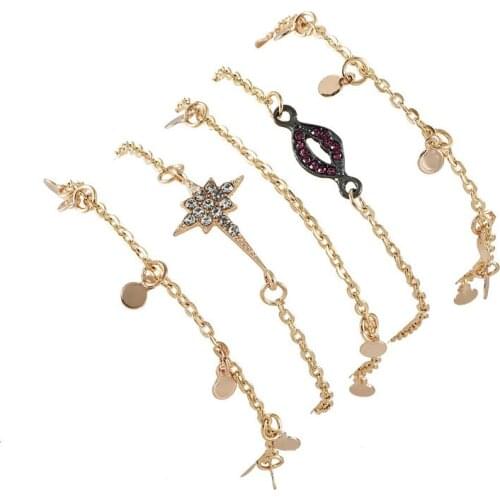 Qiaoyue Bracelets With Pendants