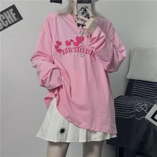 SONNEESD Women's Long T-shirts