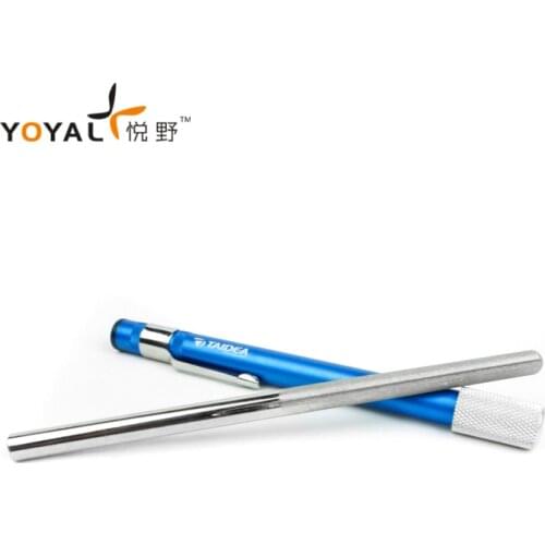 YOYAL Outdoor Knife Sharpener T0906D Professional Mini Knife Sharpener Drill Diamond Knife Sharpening System pesca moedorTAIDEA