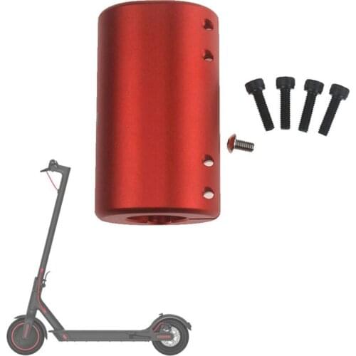 Electric Scooter Fixture Part Replacment for Fold Pole Base Solve Handle Shake Vibration Xiaomi M365/PRO DIY Modify Parts