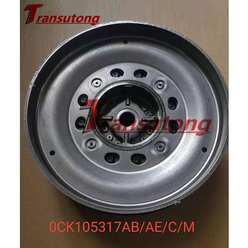 0CK Automatic Transmission New LUK Flywheel 0CK105317AB 0CK105317C 0CK105317M For Audi