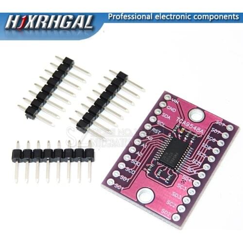 1pcs CJMCU- 9548 TCA9548A 1-to-8 I2C 8 -way multi-channel expansion board IIC module development board