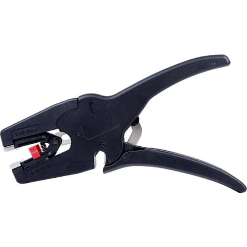 2 In 1 Handy Automatic Wire Stripper Cable Cutter Crimping Pliers Multifunctional Tool Heavy Duty Wire Stripping Wire Cutting