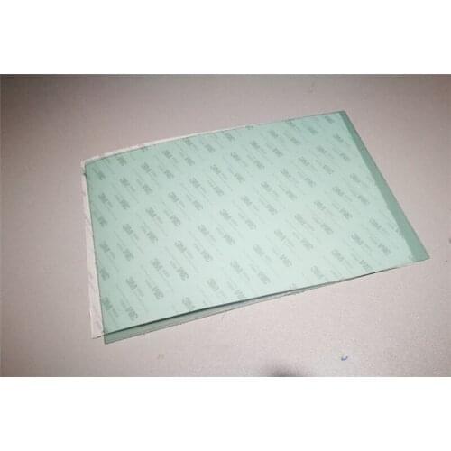 300x200mm Polyetherimide PEI sheet for Reprap Prusa i3 3D printer PEI Build Surface 0.4mm thick