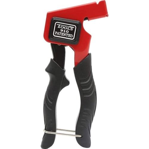 7 Inch Rivet Gun Pliers M3.M4.M5.M6 Cavity Wall Plasterboard Fixing Tool Gecko Riveter