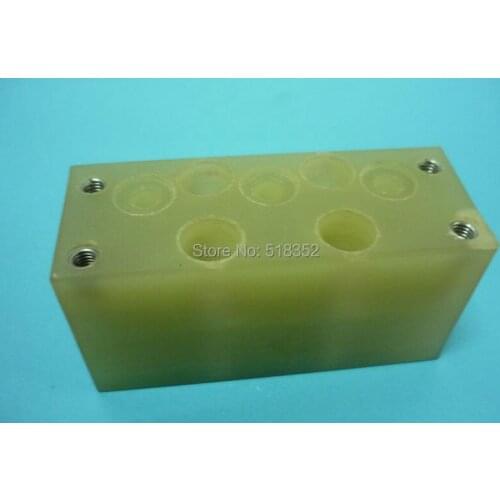 A290-8110-X600 F317 Fanuc Insulation Board, Upper Isolation Plate for DWC-iA,iB (AWF) WEDM-LS Wire Cutting Machine Part