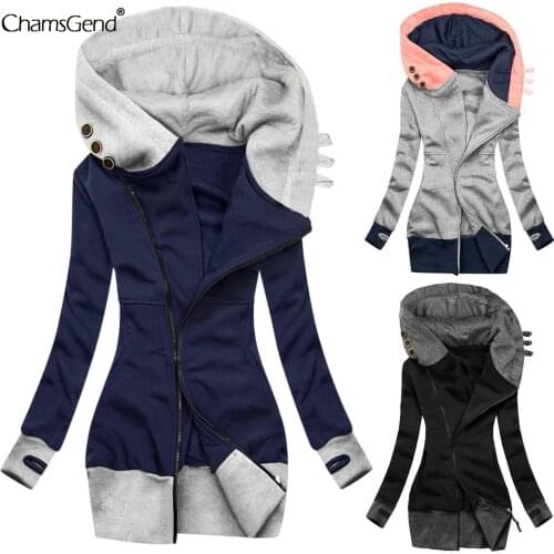 CHAMSGEND Women's Parkas