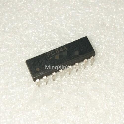 10PCS PC844 DIP-16 Integrated Circuit IC chip