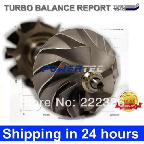 GT1749V 708639-0002 8200110519 708639 shaft and wheel for RENAULT SCENIC - 1.9DCI