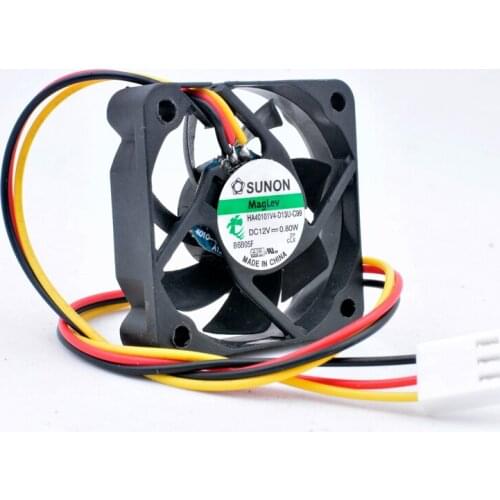 HA40101V4-D13U-C99 4cm 40mm 40x40x10mm DC12V 0.80W Quiet cooling fan for North and South Bridge heat sink monitor