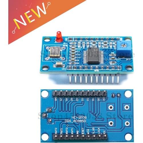 AD9851 DDS Signal Generator Module Board 0-70MHz Square Wave 0-1MHz Parts Signal Generator Module For Home DIY Tools