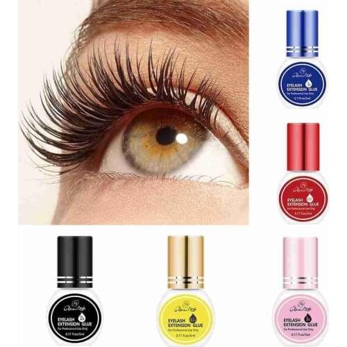 Eyelash Extension Glue Personal False Eyelash Set Professional Use 0.5 Seconds Quick-drying Beautiful Eyelashes False Eyelashes