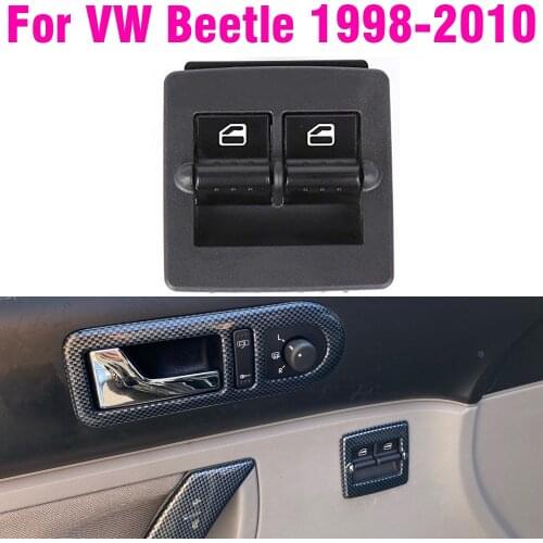 Window Switch Left / Right For VW Beetle 1998-2010 1C0959851 1C0959855 1C0959527