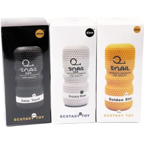 Wholesale Male Masturbator Realistic Vagina Anal Silicone Soft Tight Pussy Erotic Adult Toys Penis Sex Toys For Men Masturbating