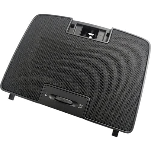 Car Dashboard Upper Air Vent Air Conditioner Heater Air Outlet for Golf 5 Jetta MK6 Rabbit 1K0819153C