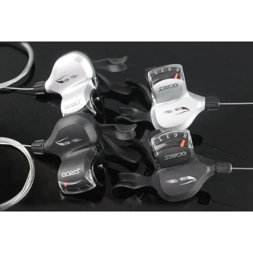 S-RIDE M300 Bicycle Derailleur Shift Lever 3S *8S 3S*9S 24 Speed 27 Speed MTB Bike Derailleurs Compatible with S himano M3000