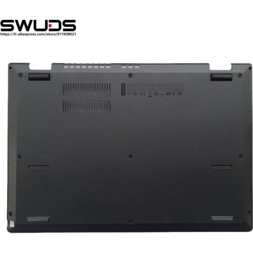 Suitable for Lenovo ThinkPad l380 notebook brand new original bottom cover bottom main engine lower cover shell 02da306