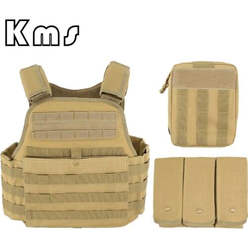 Tactical Vest Body Armor JPC Plate Carrier Ammo Magazine Chest Rig Airsoft Paintball Gear Loading Bear Vests Hunting Vest