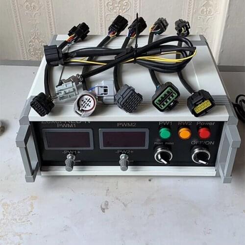 ORTIZ Red4 pump tester common rail pump testing tool Z-e-x-el