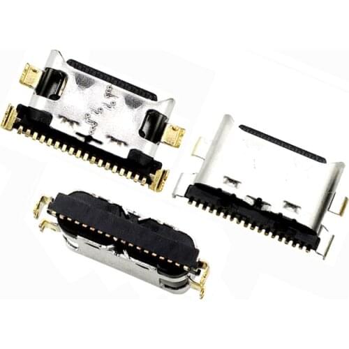 1Pcs USB Charger Charging Dock Port Connector For Huawei Honor 30 30S Nova 7 Nova7 SE Pro P40 Lite 5G Nova7Pro Jack Micro Plug