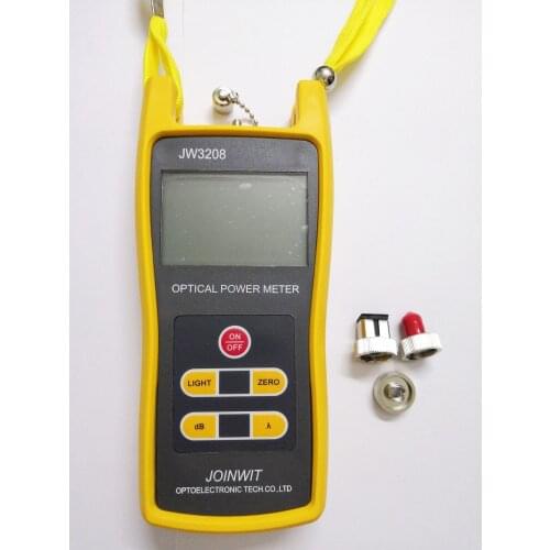 Joinwit JW3208 Optical Power Meter Fiber Tester