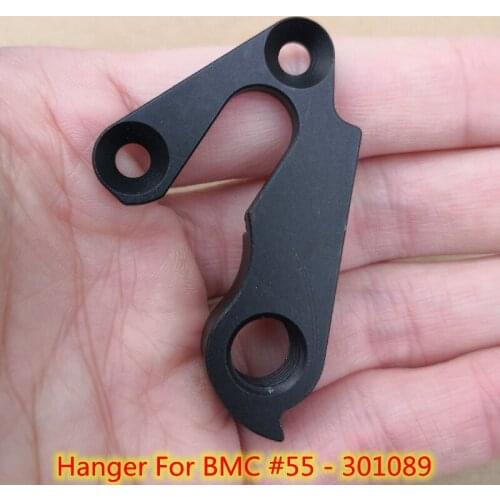 1pc CNC Bicycle Gear derailleur hanger For BMC Sportelite #55 301089 BMC Sportelite 2019 2020 carbon frame MECH dropout extender