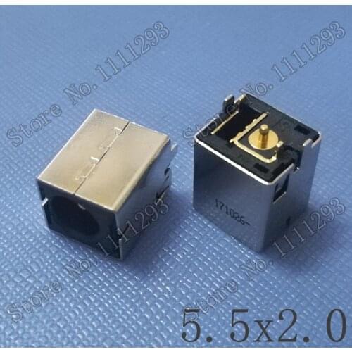 10pcs/lot DC Power Jack Socket Connector for BENQ EW2440-B EZ2450-B LED Monitor