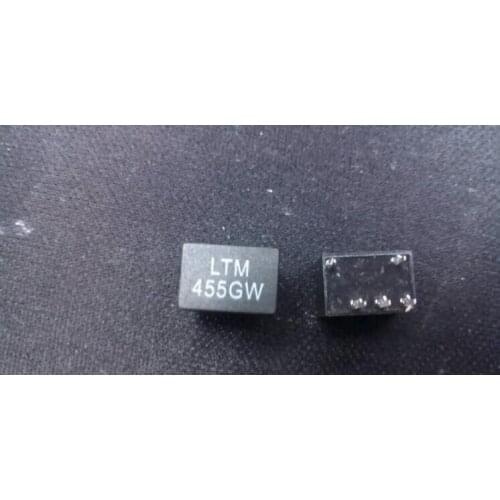 20PCS New and original LTM455GW and LTM455FW455F 2+3 455KHZ 455E 5P