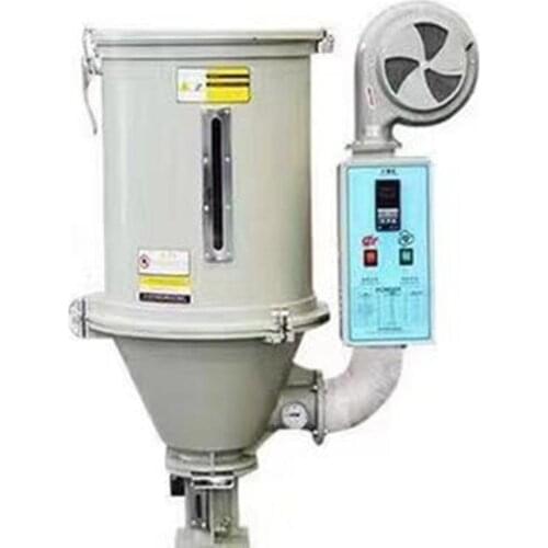 220V Hopper Dryer Self Contained Loader Hopper Dryer Machine FH25E