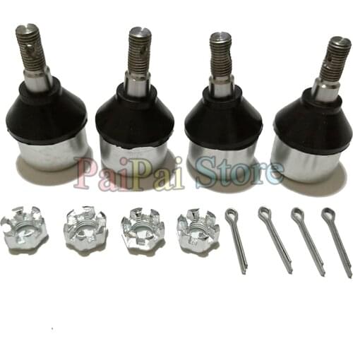 4 Ball Joints 2 BALL JOINT for POLARIS TRAIL BOSS 330 2003 2004 2005 2006 2007