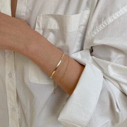 Metal Bracelets AENSOA China