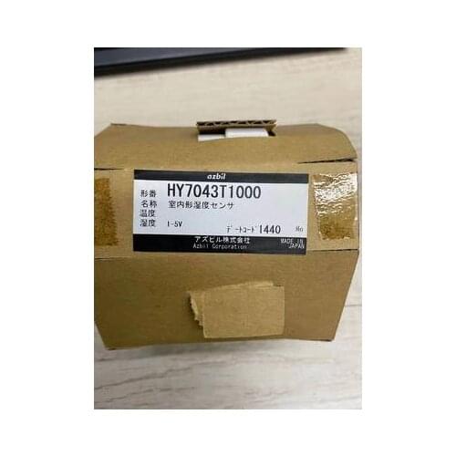 HY7043T1000 Temperature and humidity sensor
