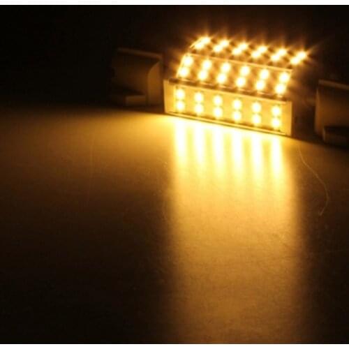 R7S 7W 36 LEDs 5050 SMD Energy Saving Light Bulb Lamp 118mm Warm White 100-240V Replace Halogen Floodlight