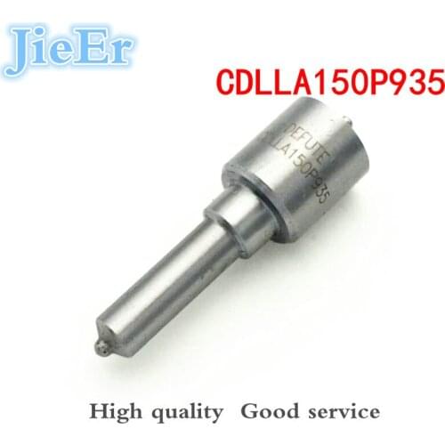 Hight quality diesel fuel injector S nozzle CDLLA150P935 for YC4F100-20