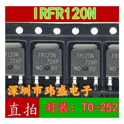 FR120N FR120NTRPBF TO-252