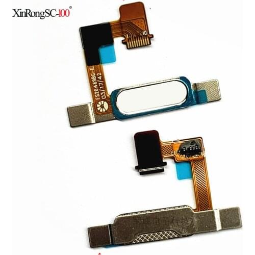 For Huawei MediaPad M3 Lite M3lite CPN-W09 CPN-AL10 Fingerprint Sensor Scanner Touch ID Home Button Return Flex Cable Ribbon FPC