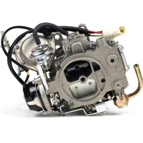 Carburetor 4ZD1 2 Barrels For Isuzu Amigo Pickp Up Impulse Caribe 88-89 L4 2.3l Engine Carb