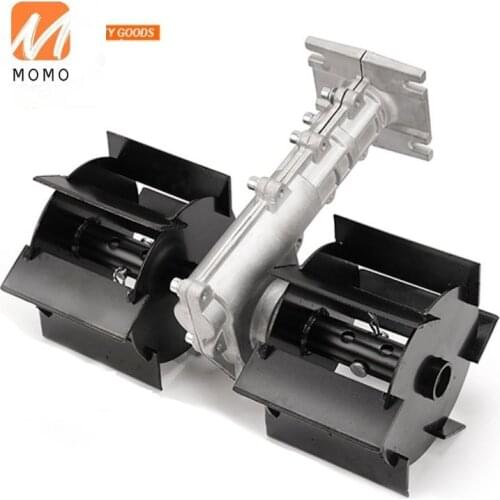 Trimmer Tiller Cultivator Weeder Attachment