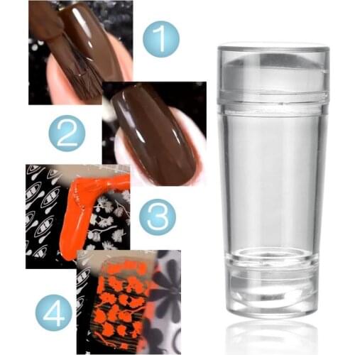 Lanthome Stencils For Nail Design