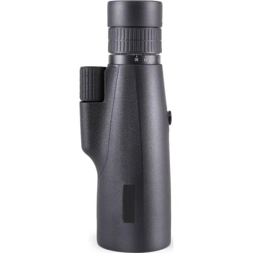 Powerful Single Binoculars Mobile Phone Cameras Hunting Camping HD Zoom Binoculars 10-30X50 Low Light Night Vision Outdoor