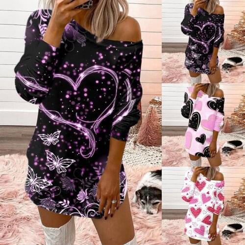 MUQGEW Fashion A-Line Dresses