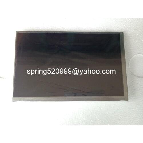 Brand new LQ070Y5DR04 Sharp 7inch LCD display screen monitor for Mercedes ML R Roof DVD player headrest